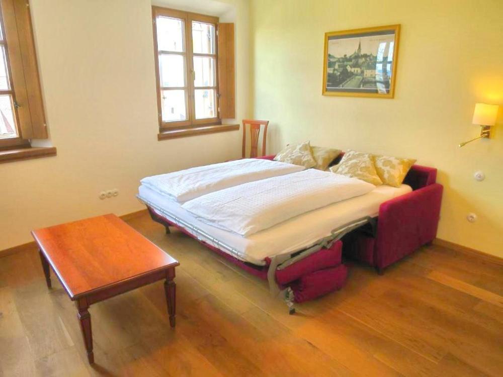 Ferienwohnung Am Blasturm Schwandorf Quarto foto